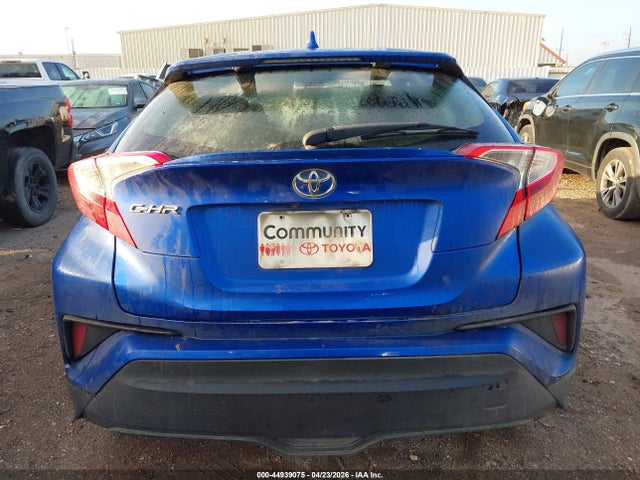Toyota C-HR Le