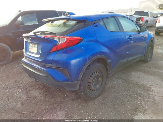 Toyota C-HR Le
