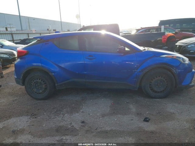 Toyota C-HR Le