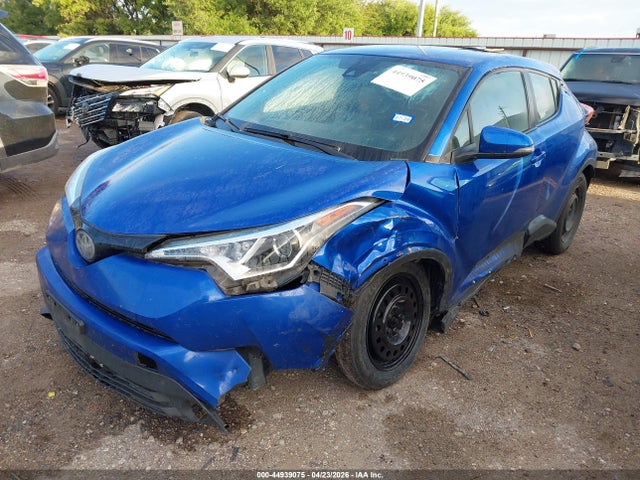 Toyota C-HR Le