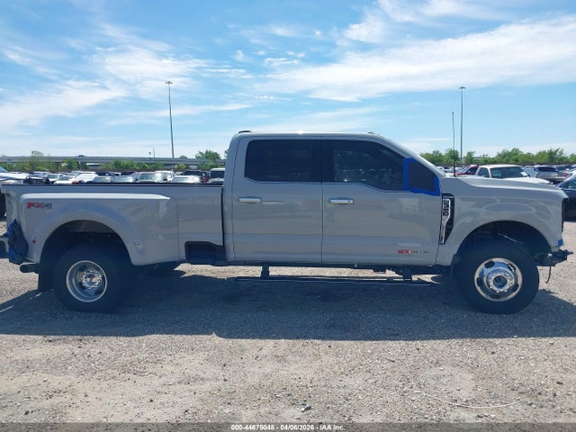 Ford F-350 Platinum