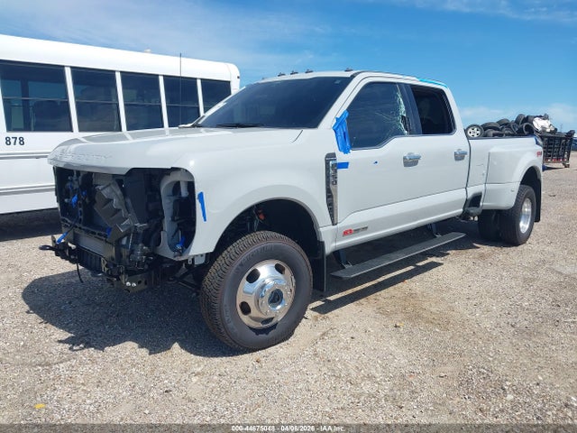 Ford F-350 Platinum