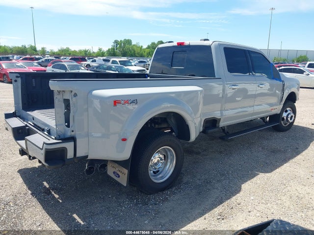 Ford F-350 Platinum