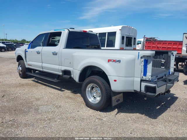 Ford F-350 Platinum