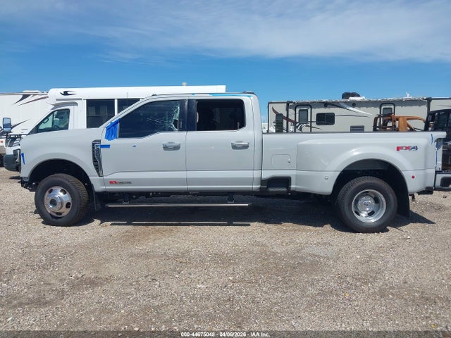 Ford F-350 Platinum