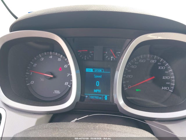 Chevrolet Equinox Ltz