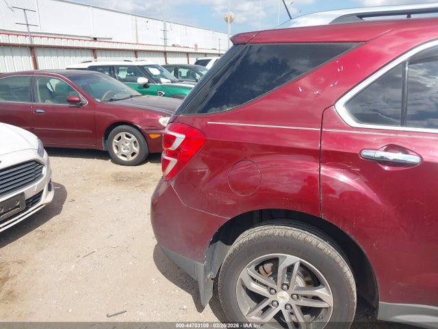 Chevrolet Equinox Ltz
