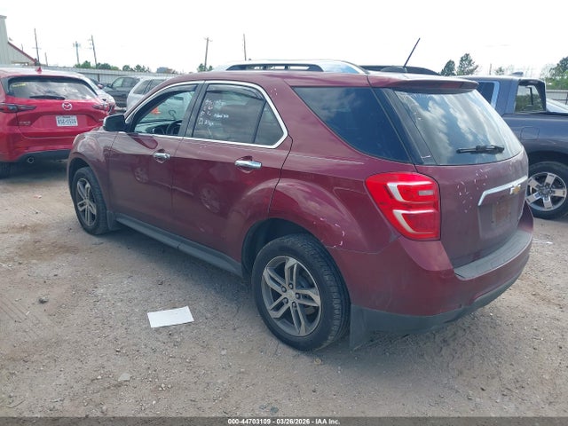 Chevrolet Equinox Ltz