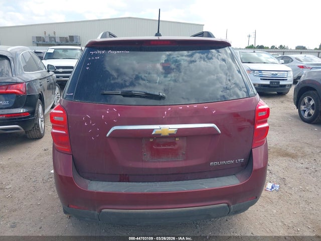 Chevrolet Equinox Ltz