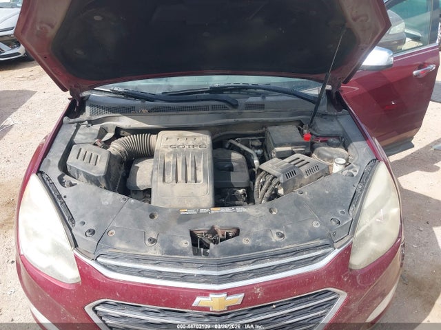 Chevrolet Equinox Ltz