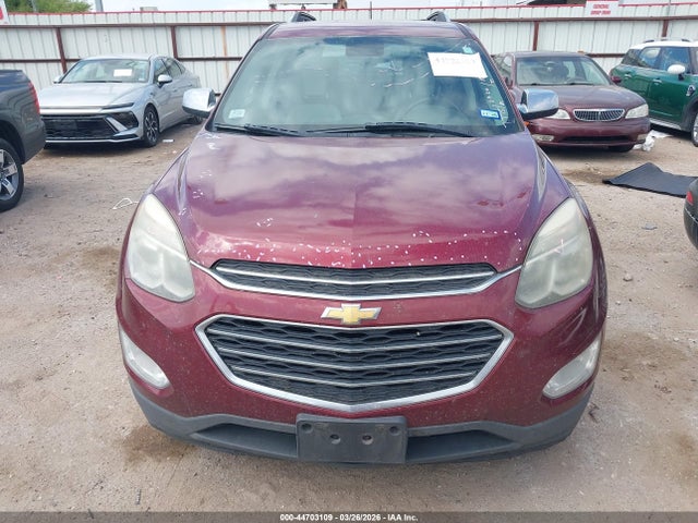 Chevrolet Equinox Ltz