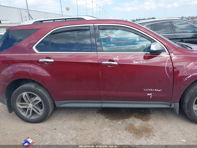 Chevrolet Equinox Ltz