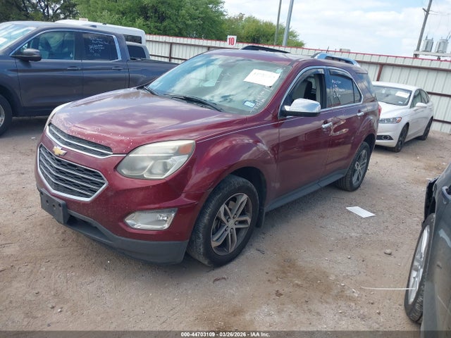Chevrolet Equinox Ltz