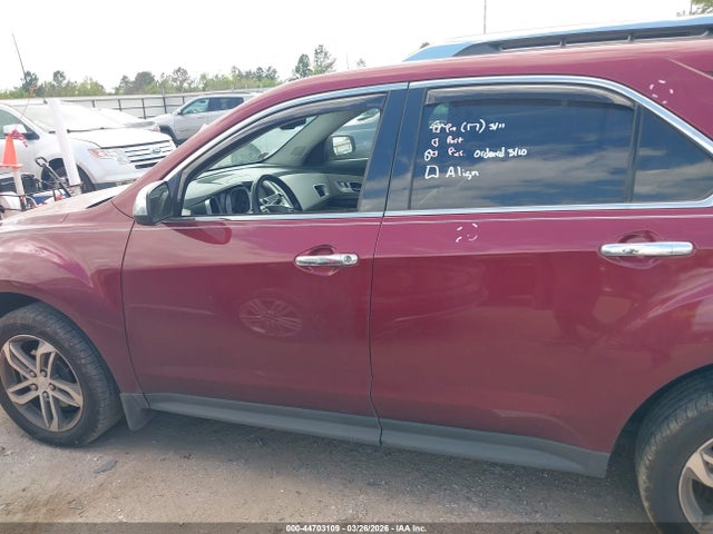 Chevrolet Equinox Ltz