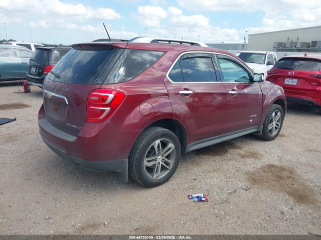Chevrolet Equinox Ltz