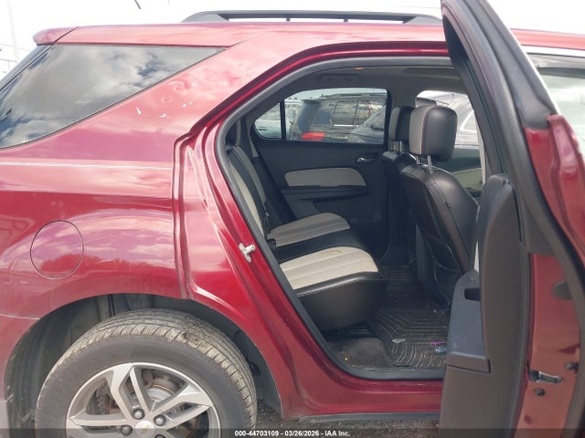 Chevrolet Equinox Ltz