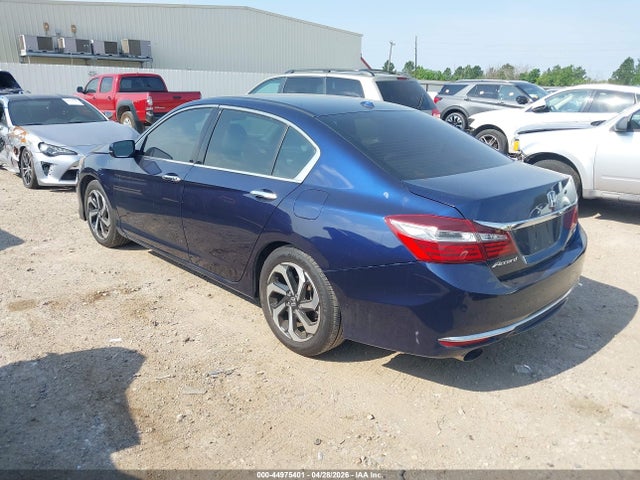 Honda Accord Ex-l V-6