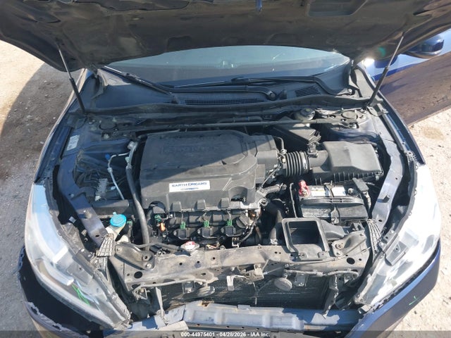 Honda Accord Ex-l V-6