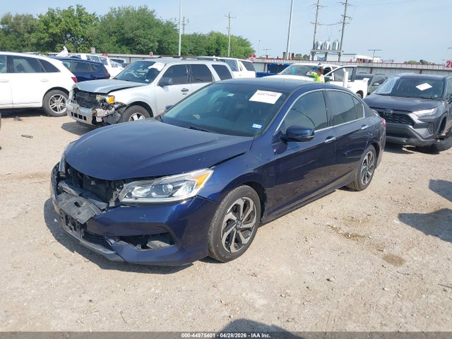 Honda Accord Ex-l V-6