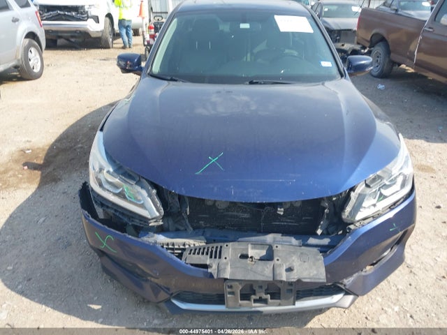 Honda Accord Ex-l V-6