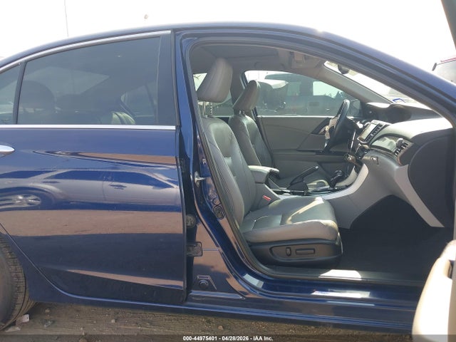Honda Accord Ex-l V-6