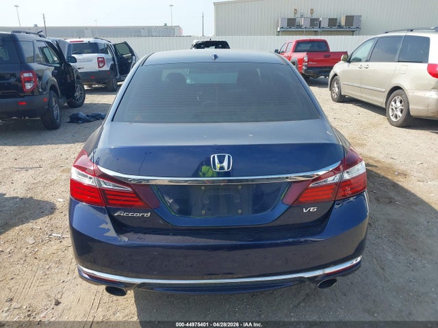 Honda Accord Ex-l V-6