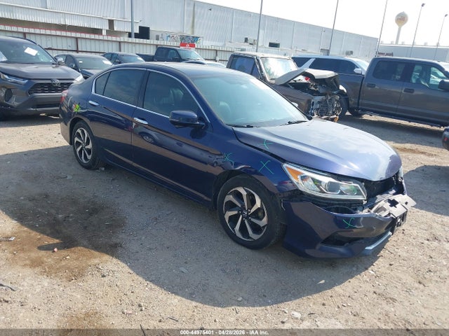Salvage Honda Accord Image