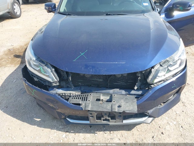 Honda Accord Ex-l V-6