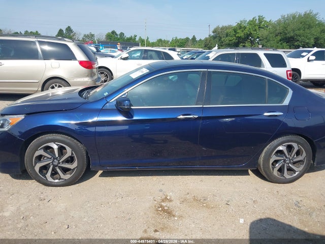 Honda Accord Ex-l V-6