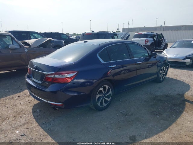 Honda Accord Ex-l V-6