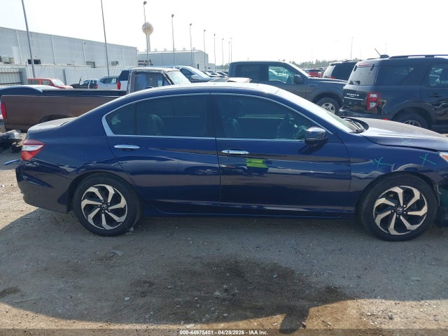 Honda Accord Ex-l V-6