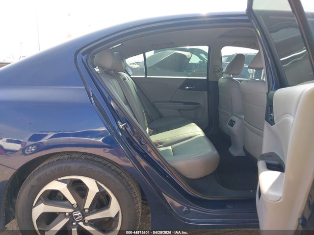 Honda Accord Ex-l V-6