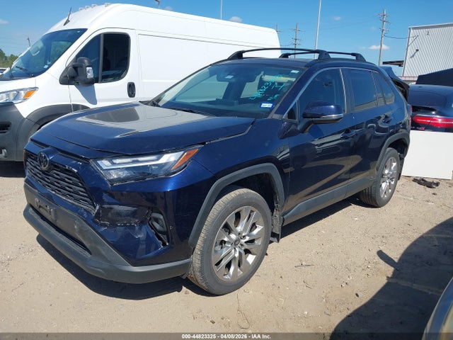 Toyota RAV4 Xle Premium