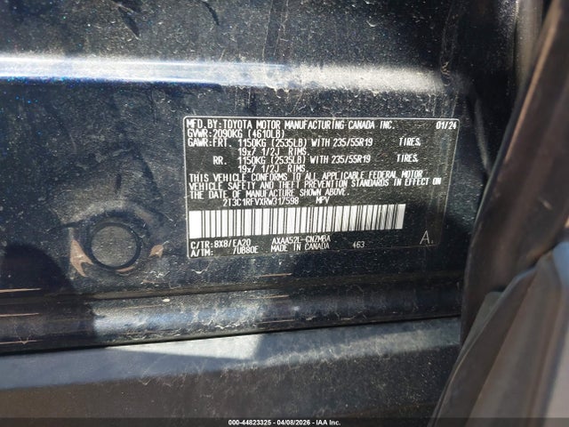 Toyota RAV4 Xle Premium