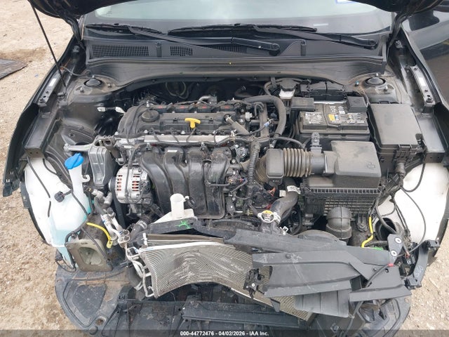 Kia Forte Lxs