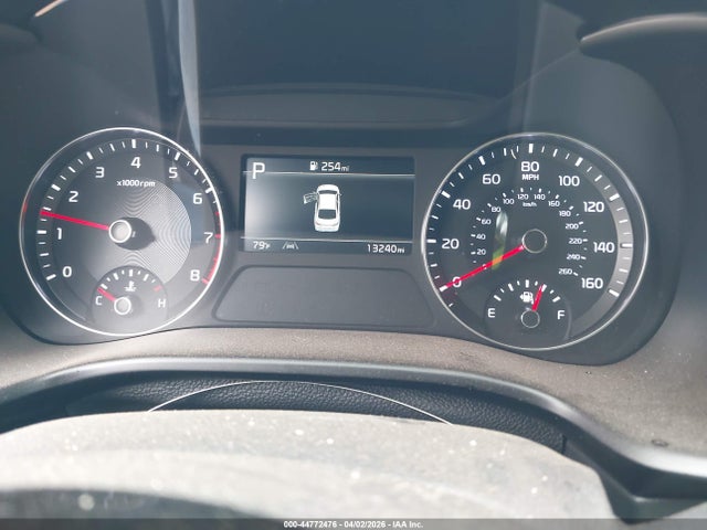 Kia Forte Lxs