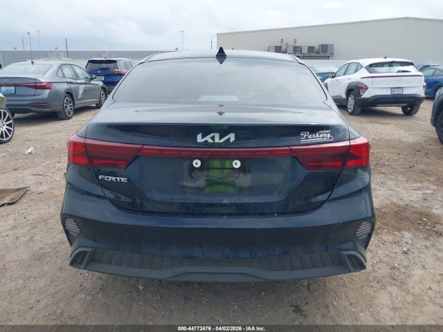 Kia Forte Lxs