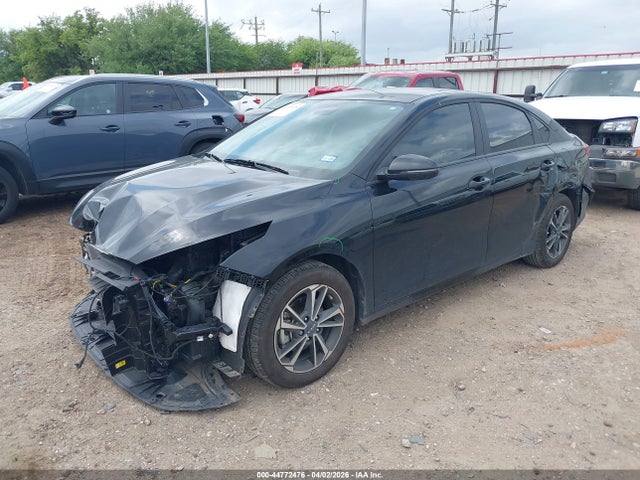 Kia Forte Lxs