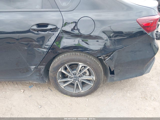 Kia Forte Lxs
