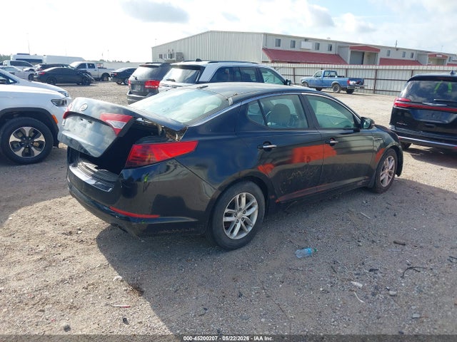 Kia Optima Lx
