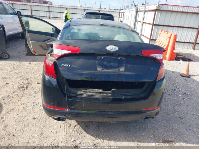 Kia Optima Lx