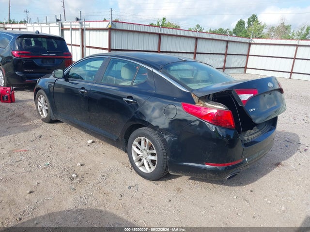 Kia Optima Lx