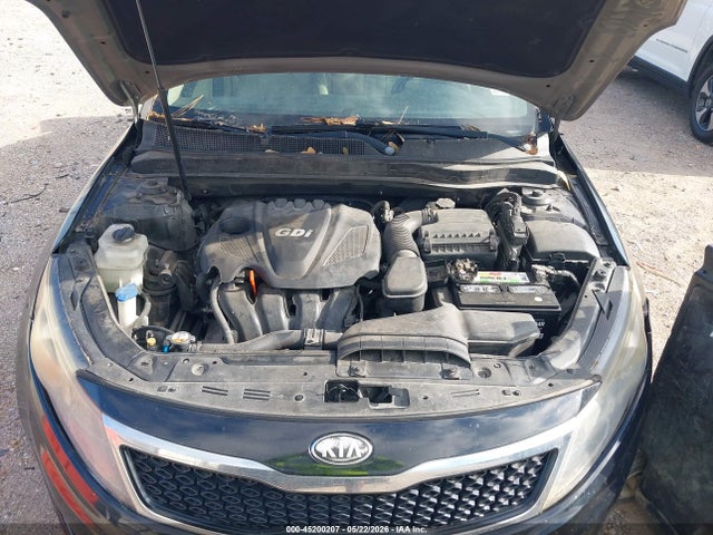 Kia Optima Lx