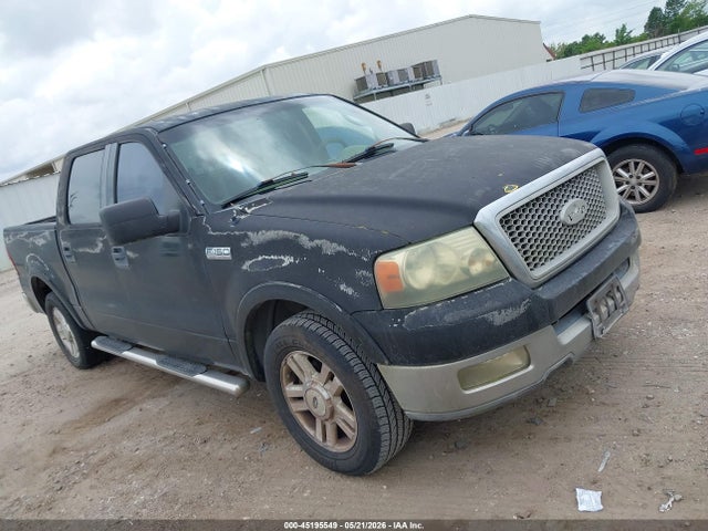 Salvage Ford F-150 Image