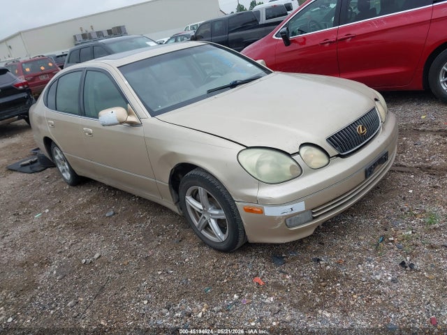 Salvage Lexus Gs Image