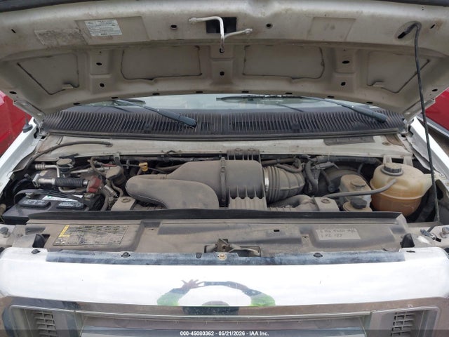 Ford E-350 Xlt