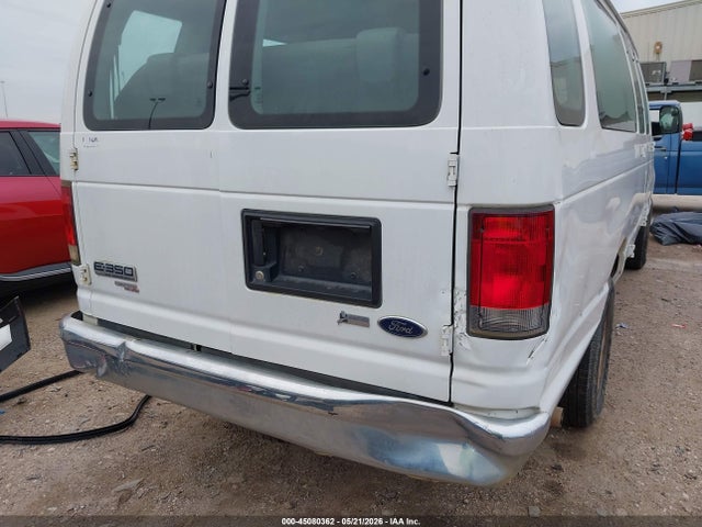 Ford E-350 Xlt