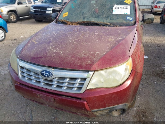 Subaru Forester 2.5x