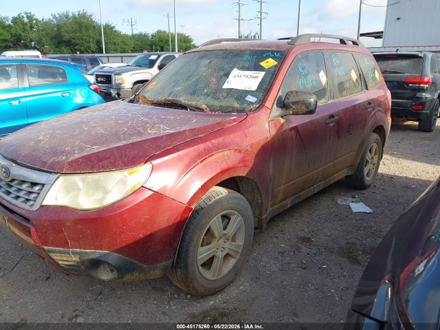 Subaru Forester 2.5x
