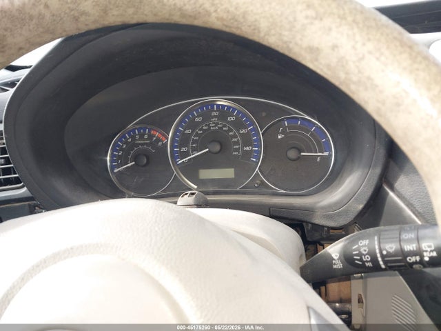 Subaru Forester 2.5x